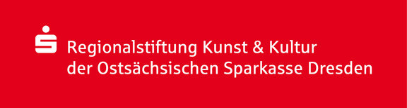 Logo der Regionalstiftung Kunst & Kultur der Ostsächsischen Sparkasse Dresden